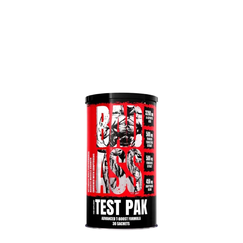 BAD ASS, Test Pak, 30 Sachets / Portionen