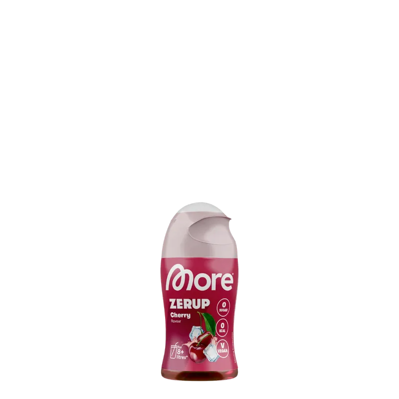 More, Zerup - Getränkesirup, 65ml