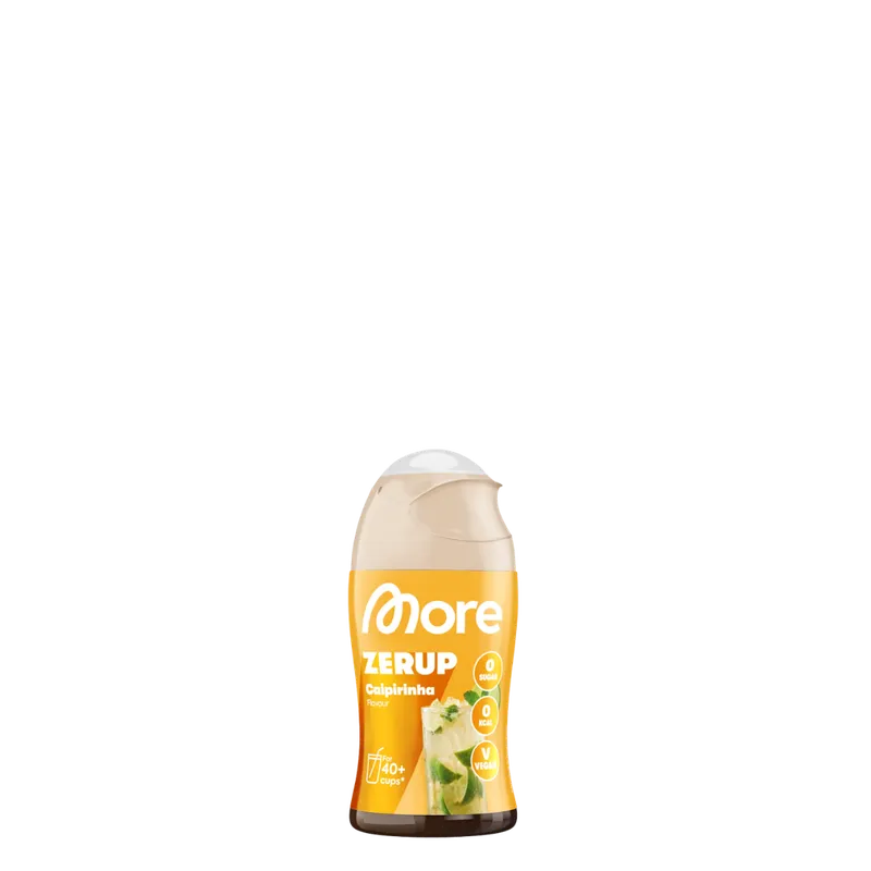 More Nutrition More, Zerup - Getränkesirup, 65ml – 65ml