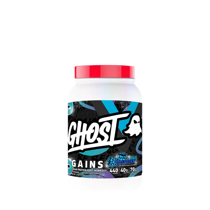 Ghost Supplements, Clear Gains, 1230g