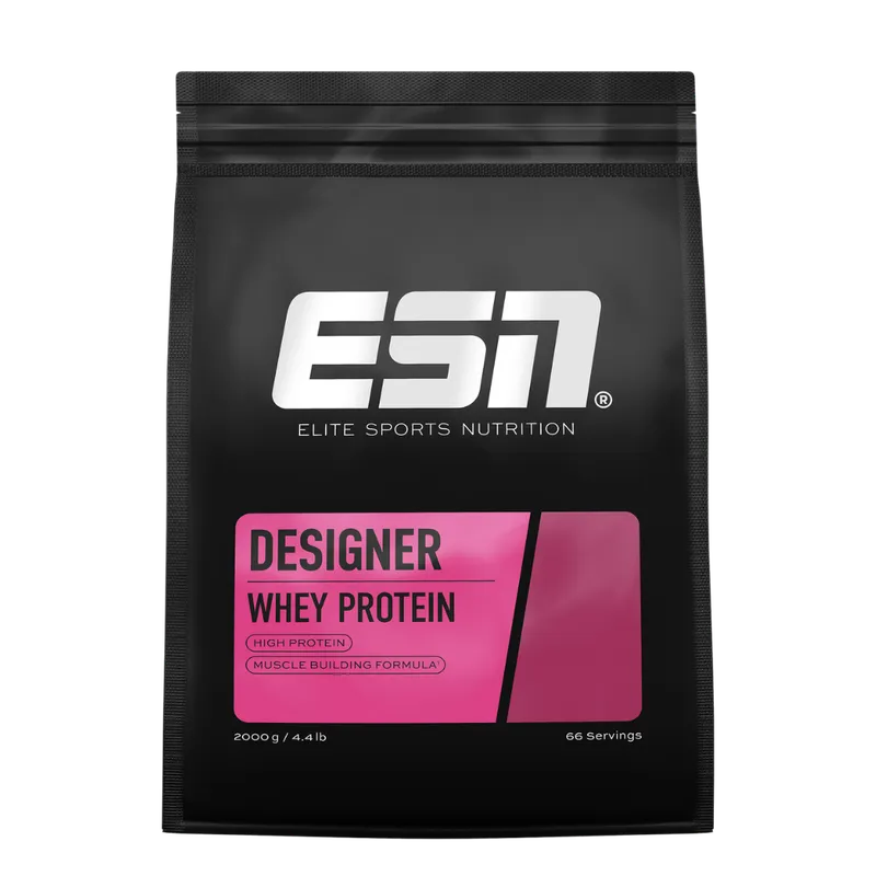 ESN, Designer Whey Protein, 2000g