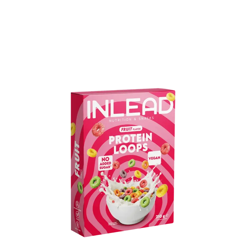 Inlead, Protein Loops, 210g
