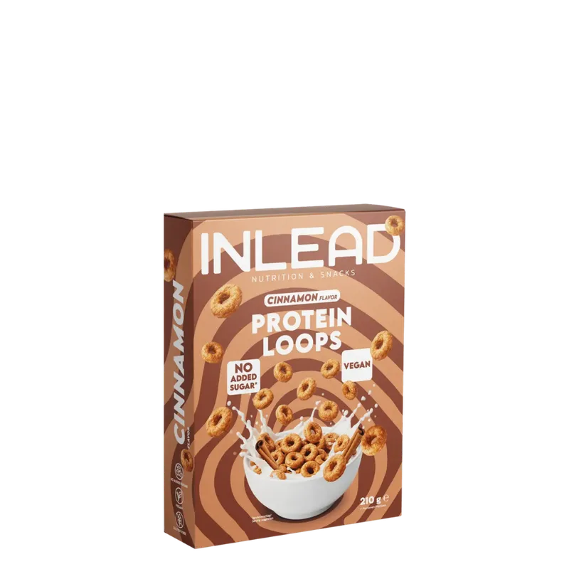Inlead, Protein Loops, 210g – 210g
