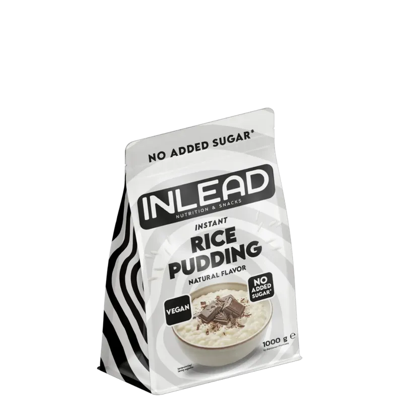 Inlead Instant, Rice Pudding, 1000g