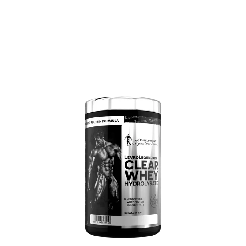 Kevin Levrone, Legendary Clear Whey, 390g