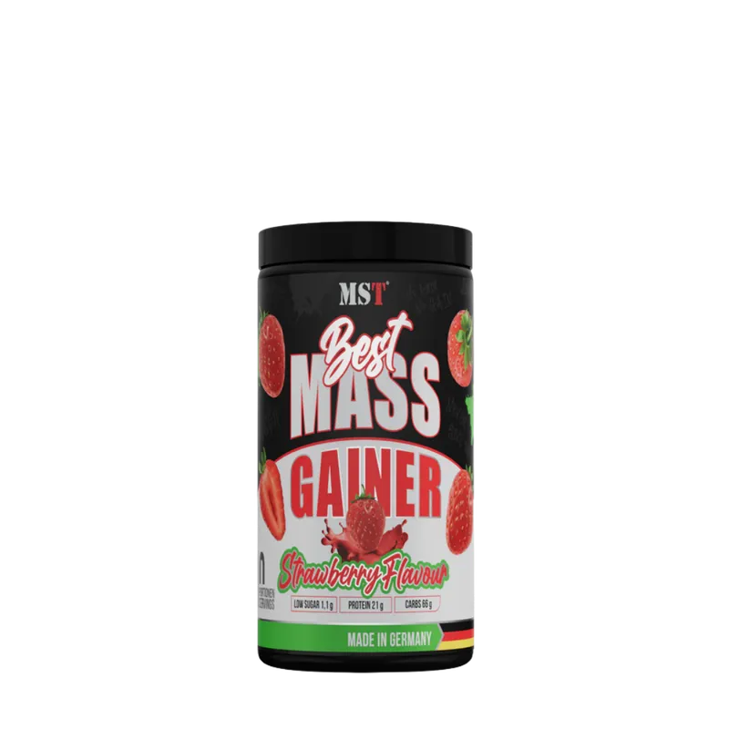 MST Nutrition, Best Mass Gainer, 1000g – 1000g