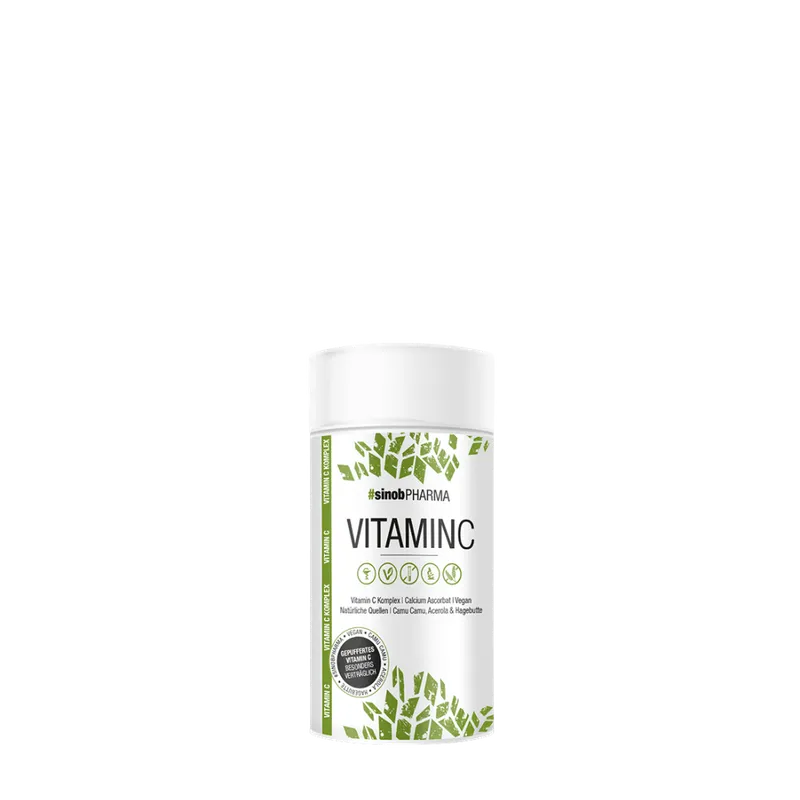 Blackline 2.0, Vitamin C gepuffert, 60 Kapseln