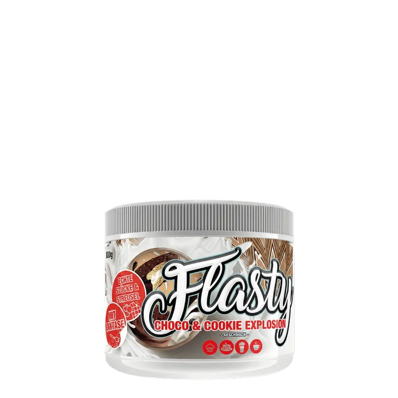 Blackline 2.0, Flasty Geschmackspulver, 250g – 250g