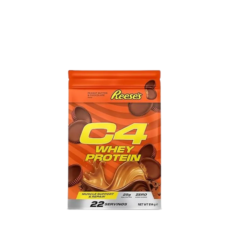 Cellucor C4, Whey Protein Powder, 814g
