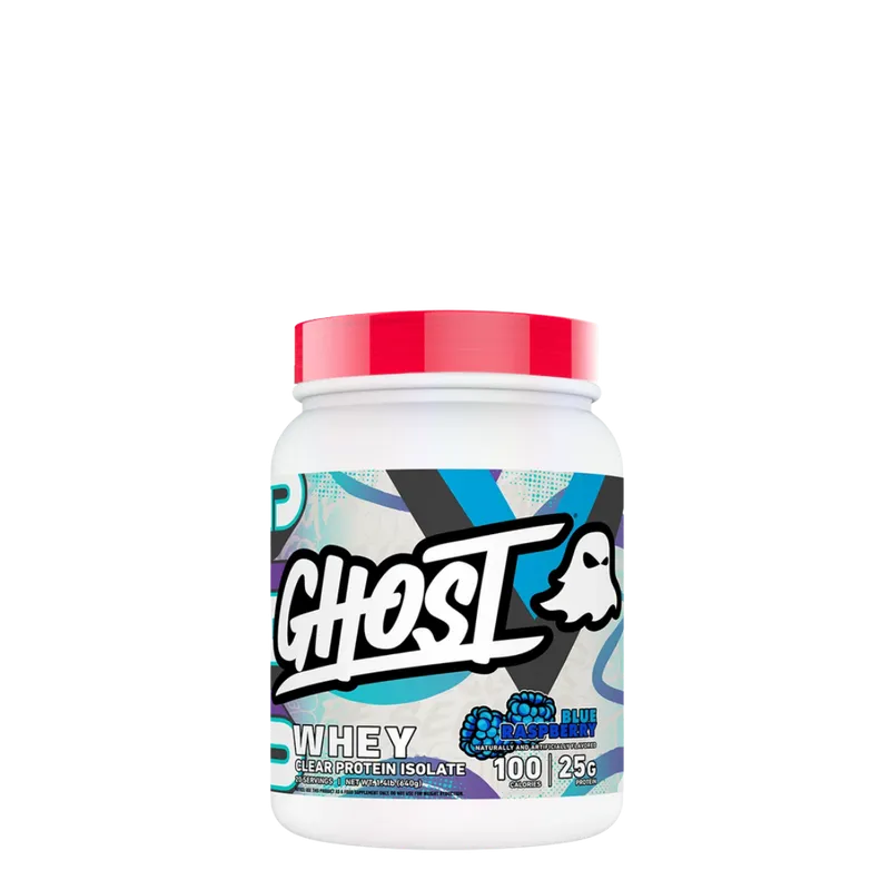 Ghost Supplements, Clear Whey, 710g