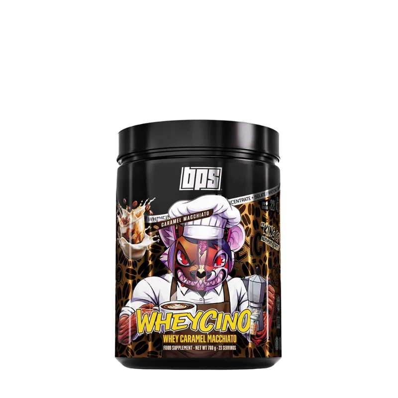 BPS Pharma, WheyCino, 700g