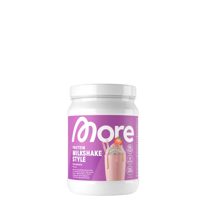 More, Protein Milkshake Style, 360g