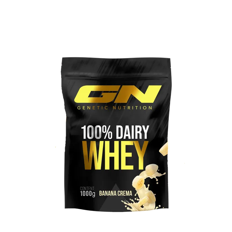 GN Laboratories GN, 100% Dairy Whey Protein, 1000g – 1000g