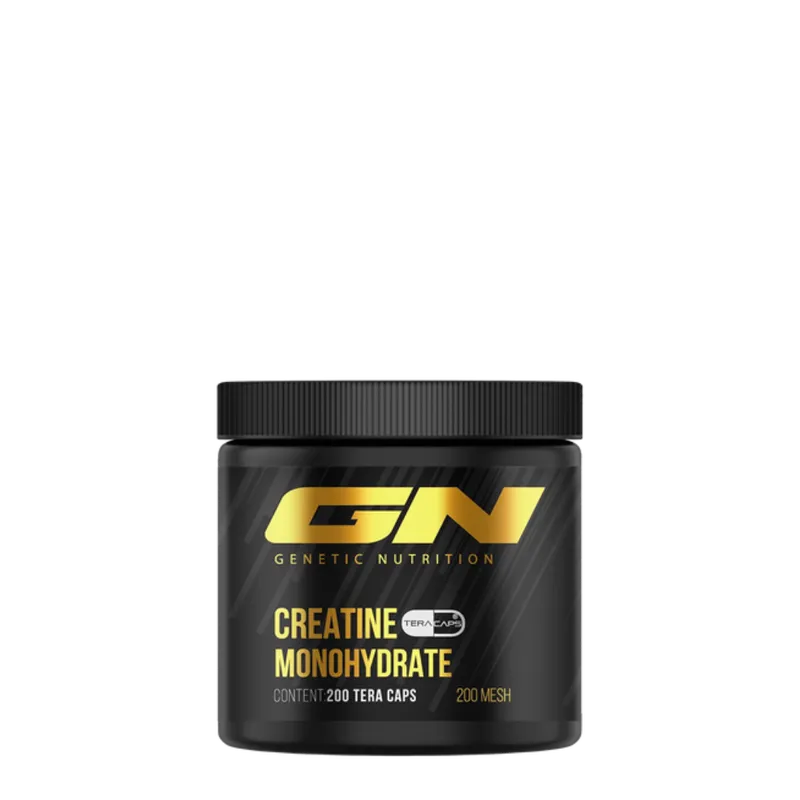 GN, Creatine Tera Caps, 200 Kapseln