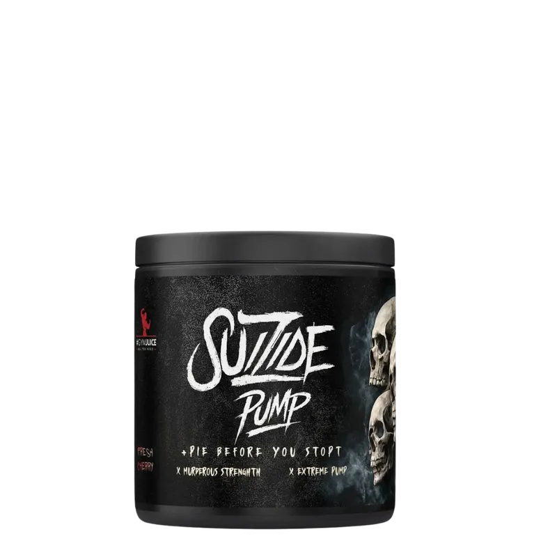 GymJuice, Suizide Pump, 300g