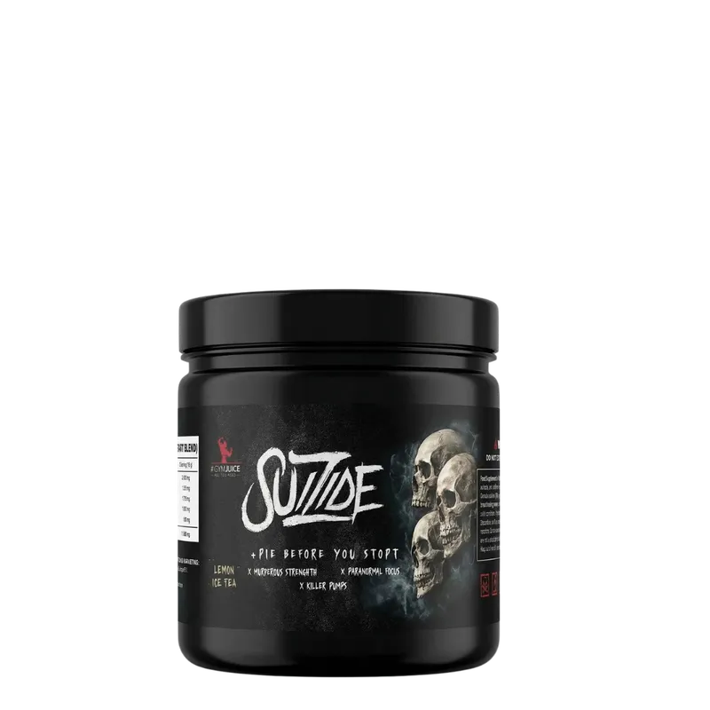 GymJuice, Suizide Booster, 270g