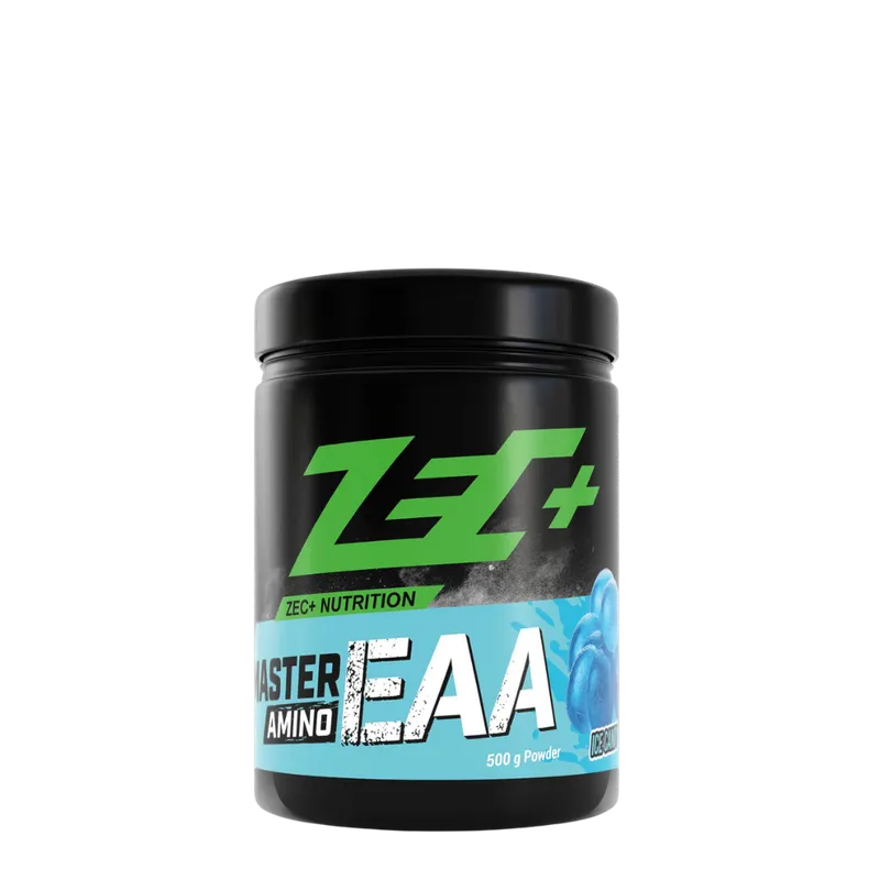 Zec Plus, Master Amino EAA Pulver, 500g