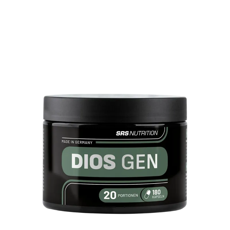 SRS Muscle, Dios-Gen, 180 Kapseln
