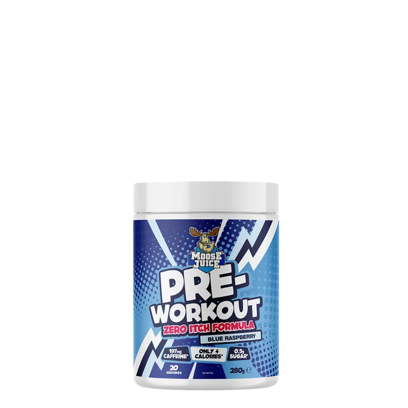 Muscle Moose, Pre Workout, 280g – 280g