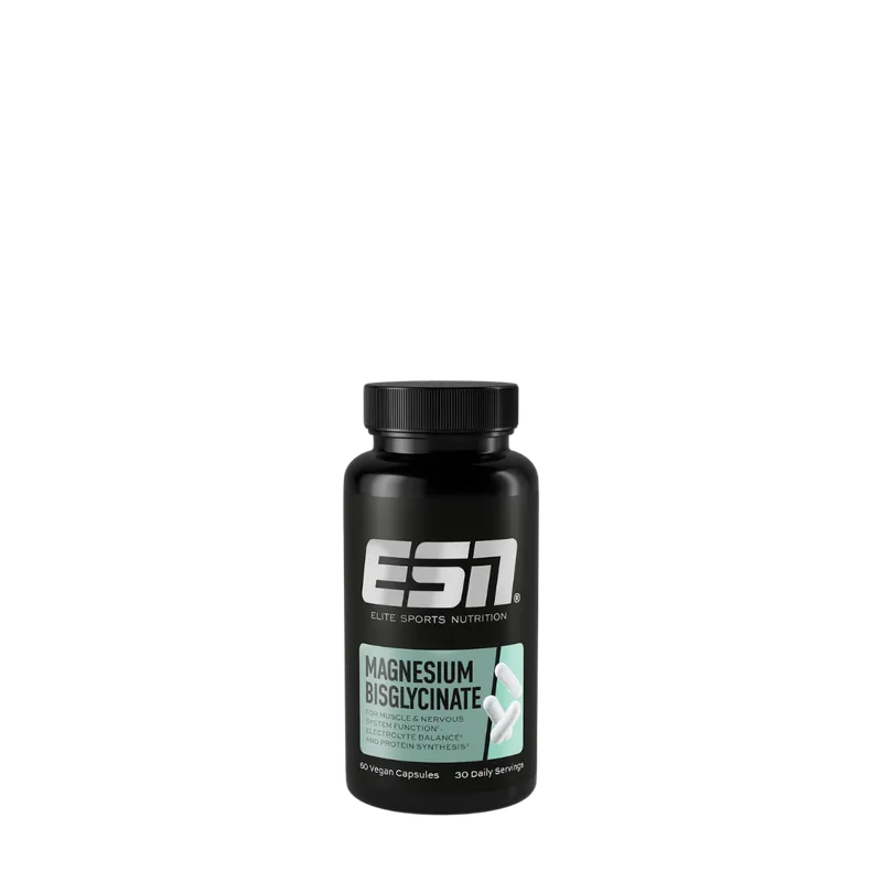 ESN, Magnesium Bisglycinat, 60 Kapseln