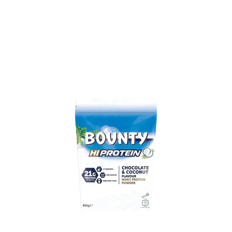 Bounty, High Protein Powder, 455g