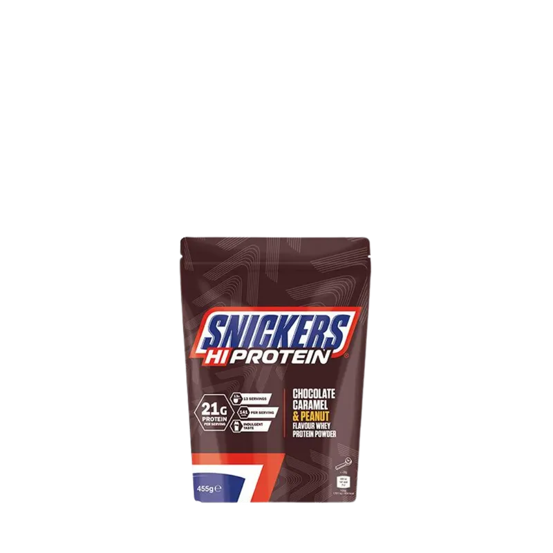 Snickers, High Protein Powder, 455g