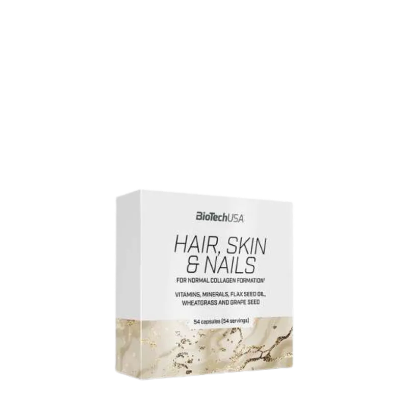 BioTech, Hair Skin and Nails, 54 Kapseln