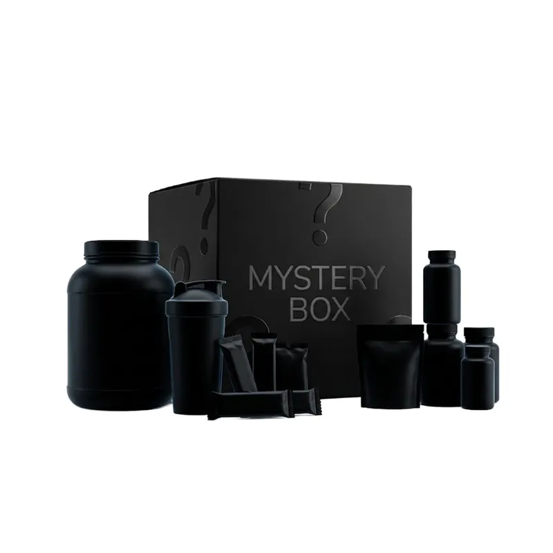 muscle freaks Mass Box (L)
