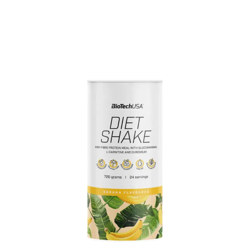BioTech, Diet Shake, 720g