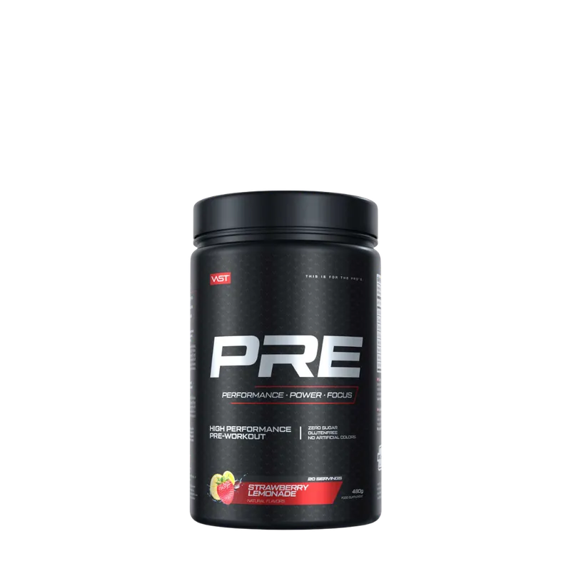 VAST Sports, Pre, 480g