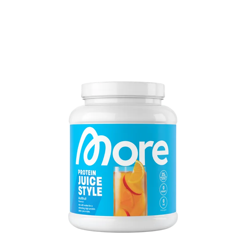More, Clear Whey Proteinlimonade, 600g