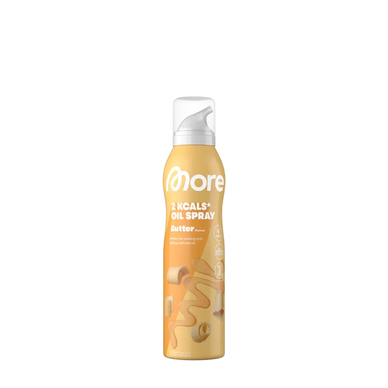More, 2 kcals Ölspray, 200ml