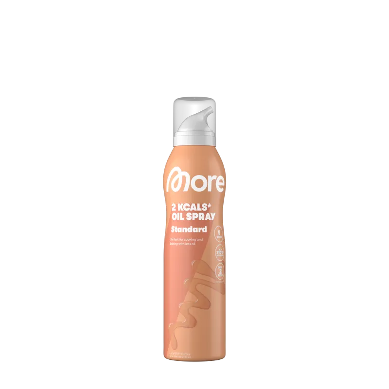 More Nutrition More, 2 kcals Ölspray, 200ml – 200ml
