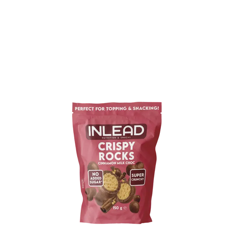 Inlead, Crispy Rocks, 150g – 150g