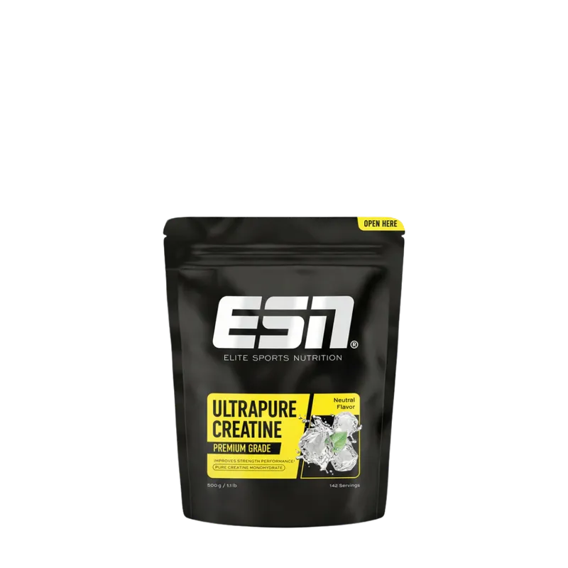 ESN, Ultrapure Creatine, 500g