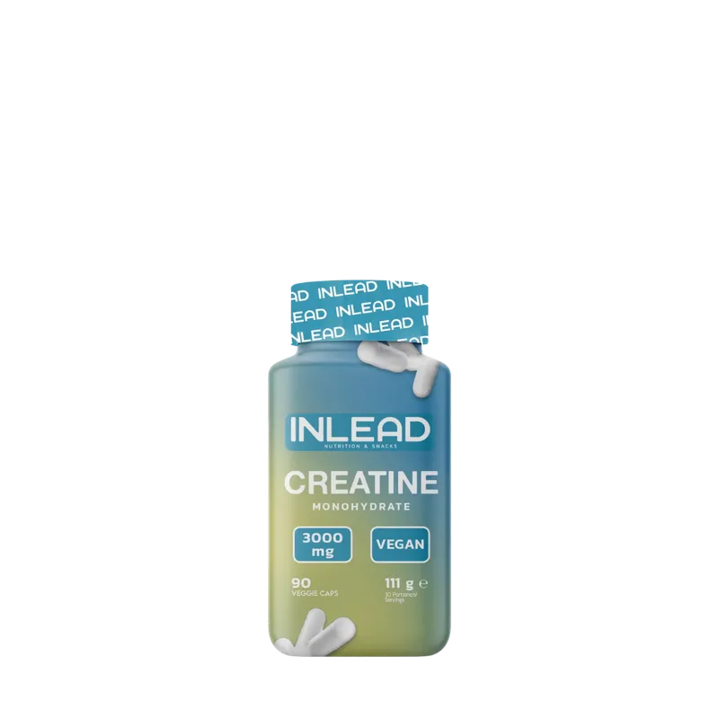 Inlead, Creatine, 90 Kapseln