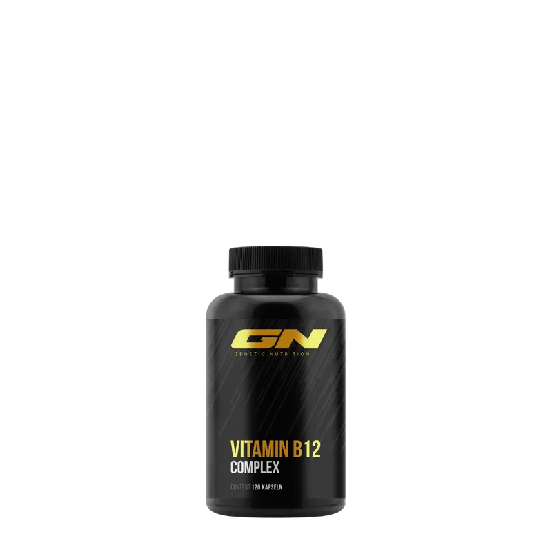 GN, Vitamin B-Complex, 60 Kapseln