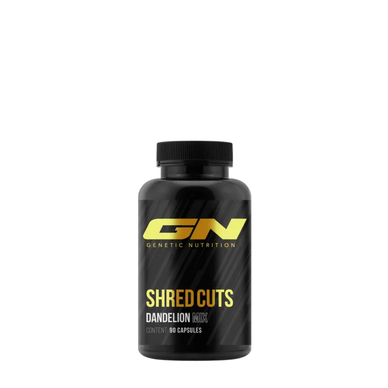 GN, Shred Cuts / Entwässerung, 90 Kapseln