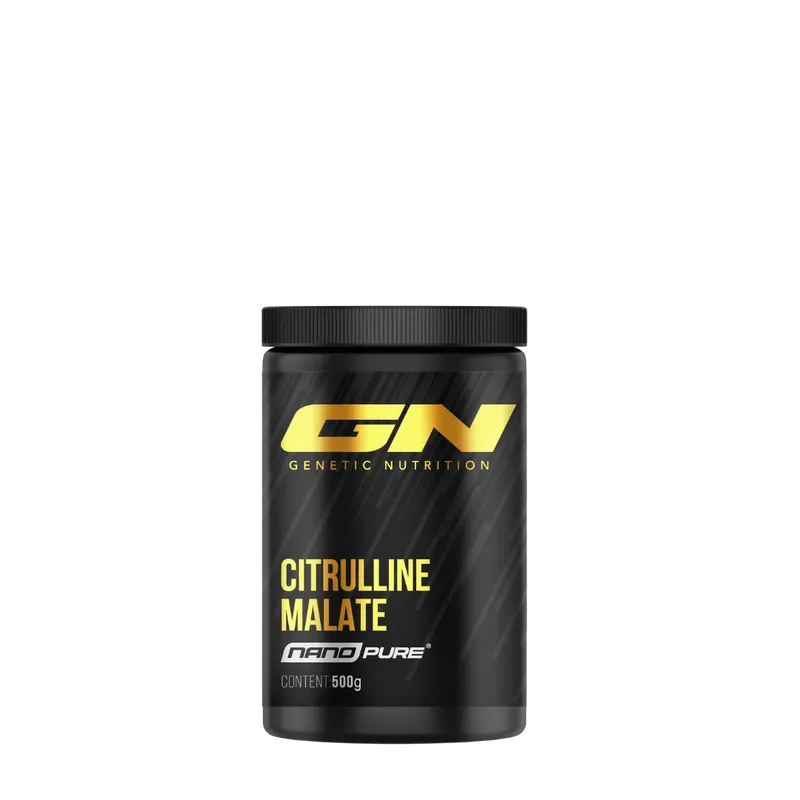 GN, Nano Pure Citrulline Malate, 500g