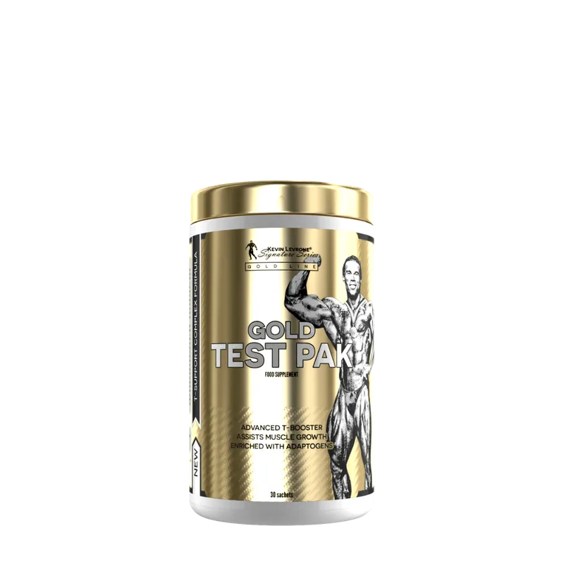 Kevin Levrone, Gold Test Pak, 30 Portionen