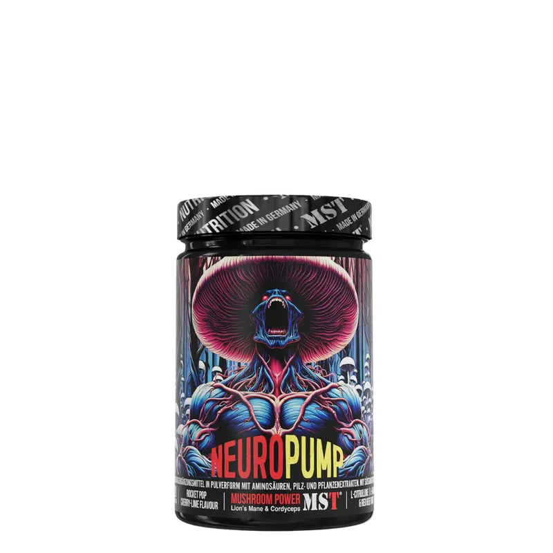 MST Nutrition, NeuroPump, 540g