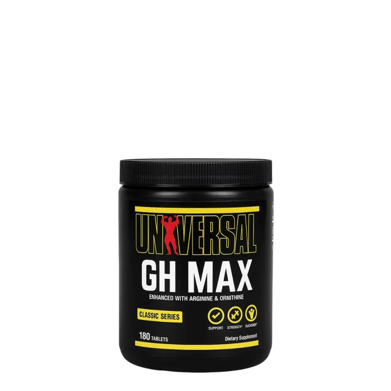 Universal Nutrition Animal, GH Max, 180 Tabletten