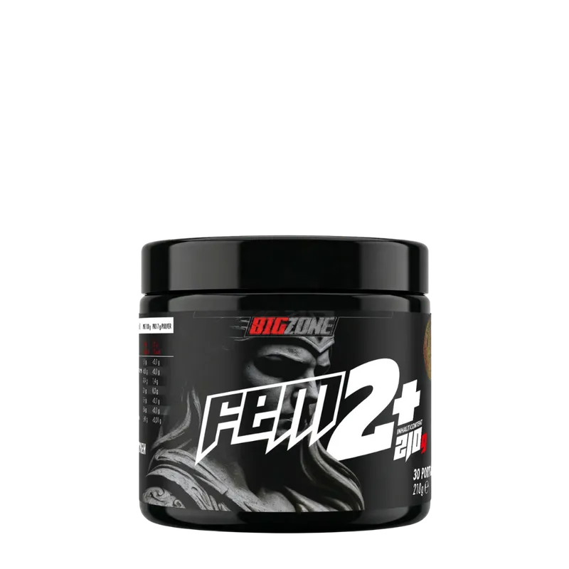Big Zone, FEM 2+, 210g