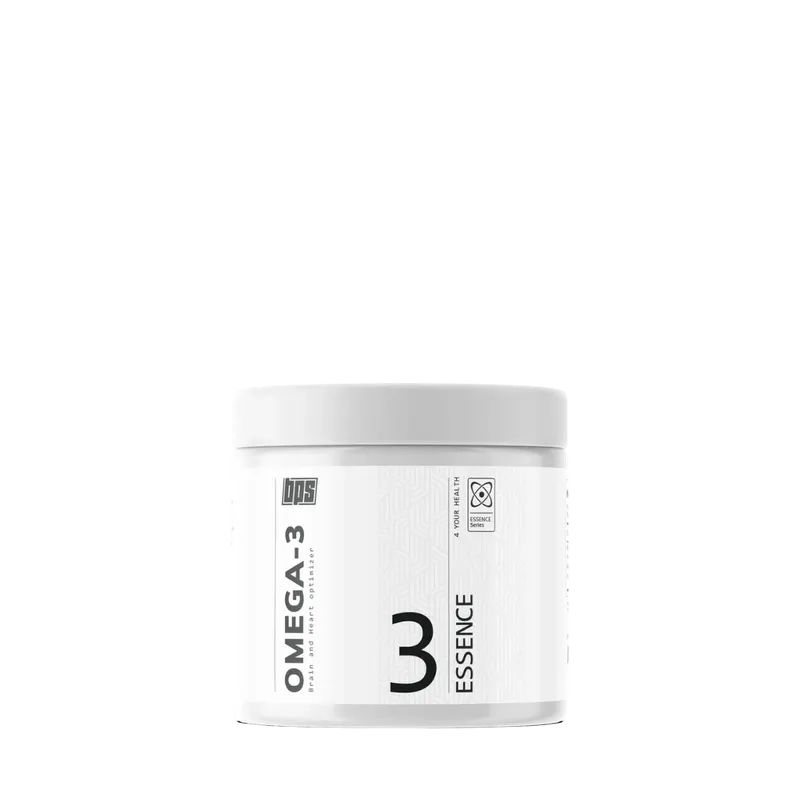 BPS Pharma, Omega 3, 120 Kapseln