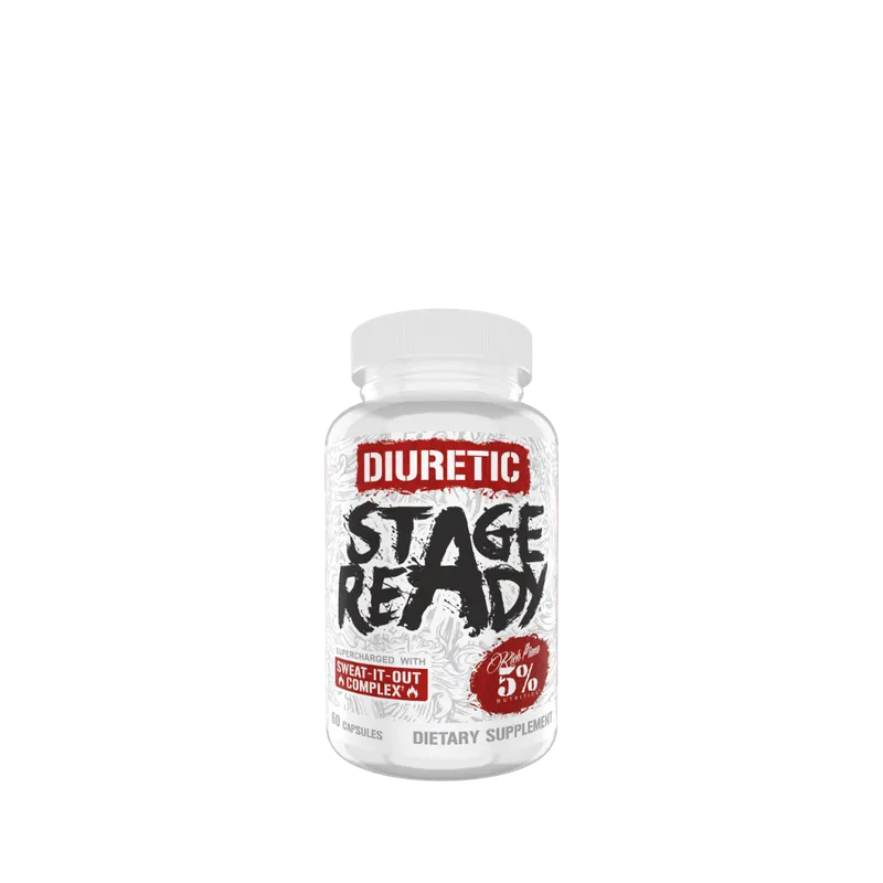 Rich Piana 5% Nutrition, Stage Ready, 60 Kapseln