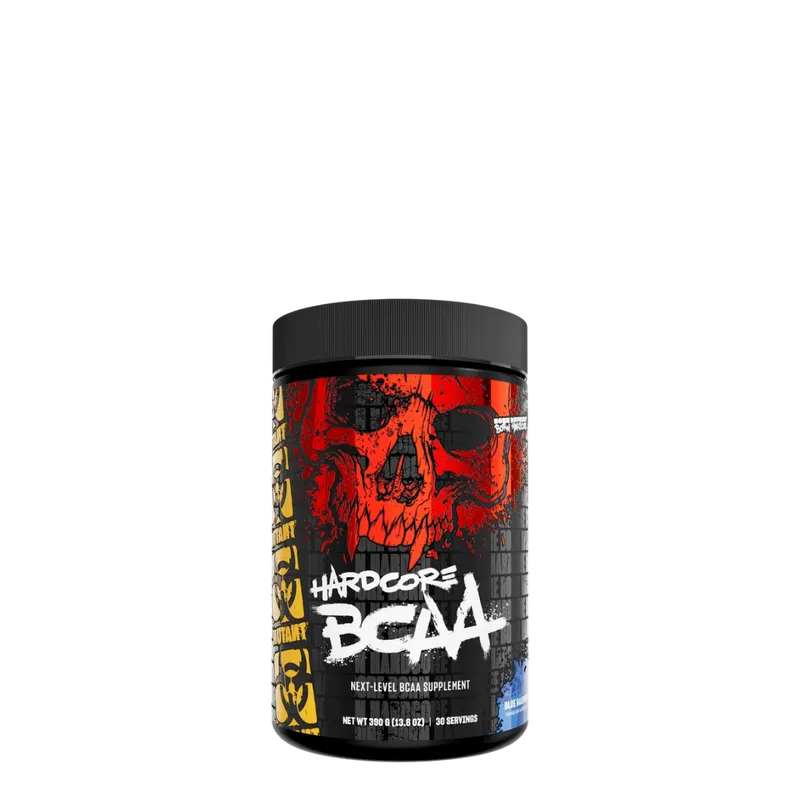 Mutant, Hardcore BCAA Next Level, 390g