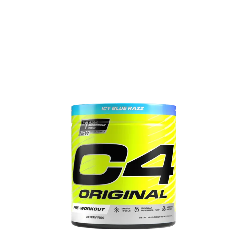 Cellucor, C4 Original, 414g