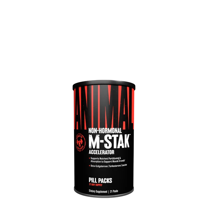 Universal Nutrition Animal, Animal M-Stak, 21 Packs