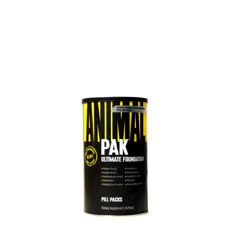 Universal Nutrition Animal, Animal Pak, 44 Packs