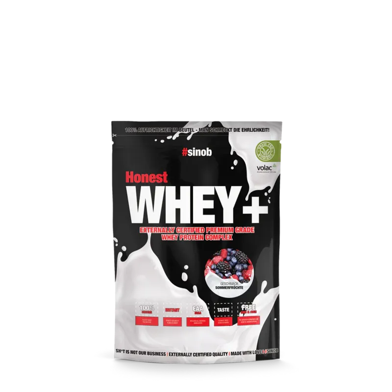 Blackline 2.0, Honest Whey+, 820g